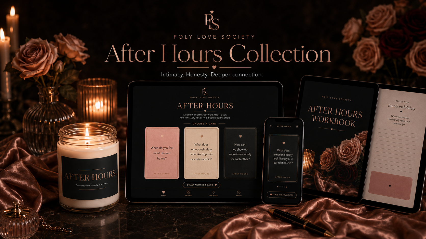 The After Hours Collection