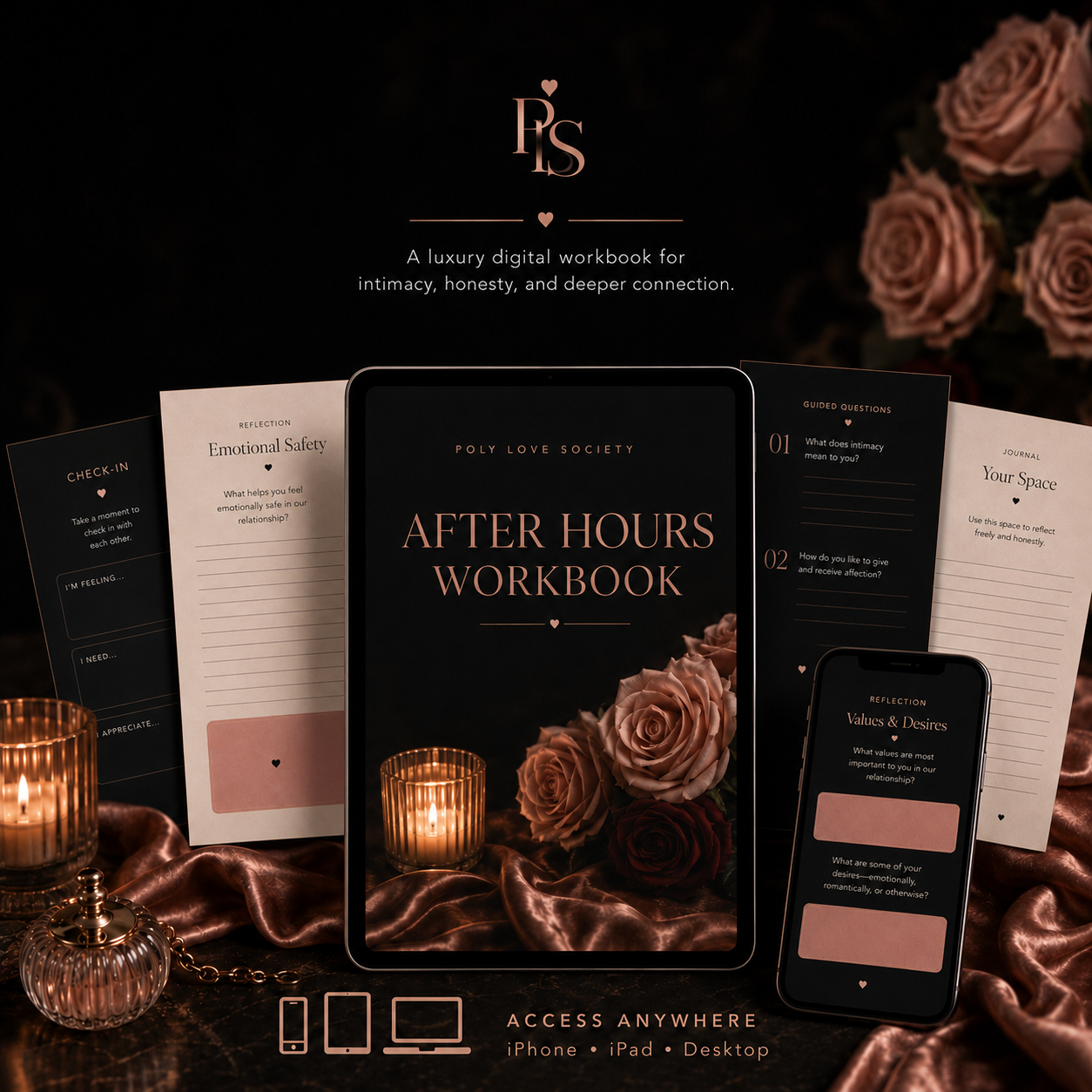 After Hours Workbook