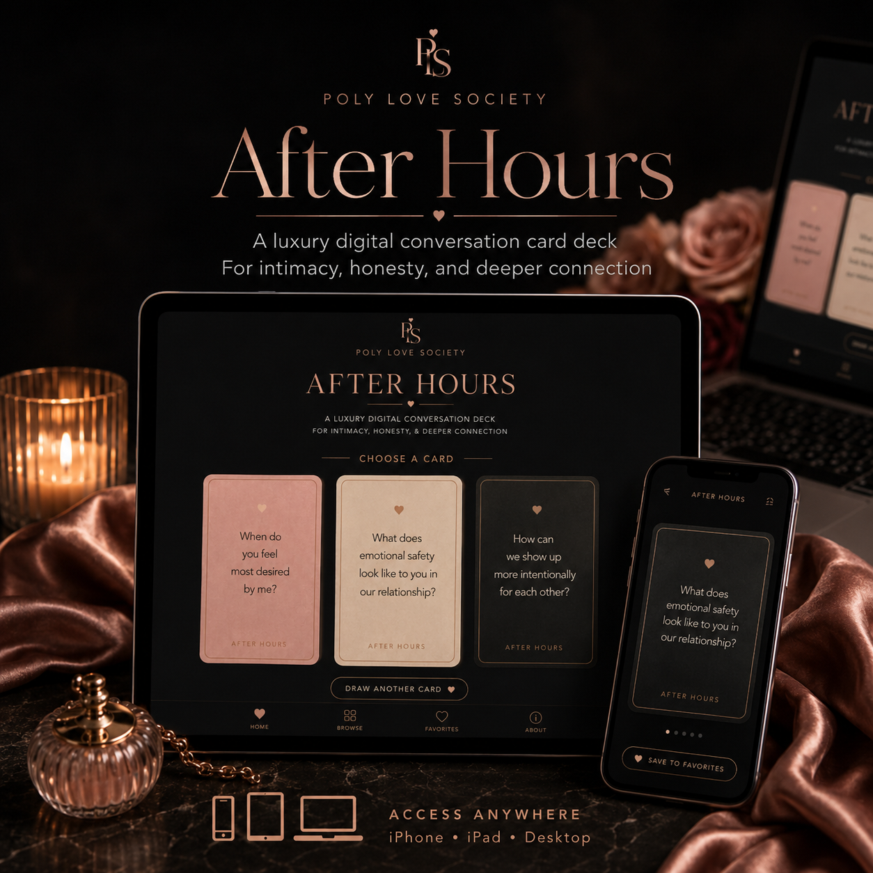 After Hours Digital Experience
