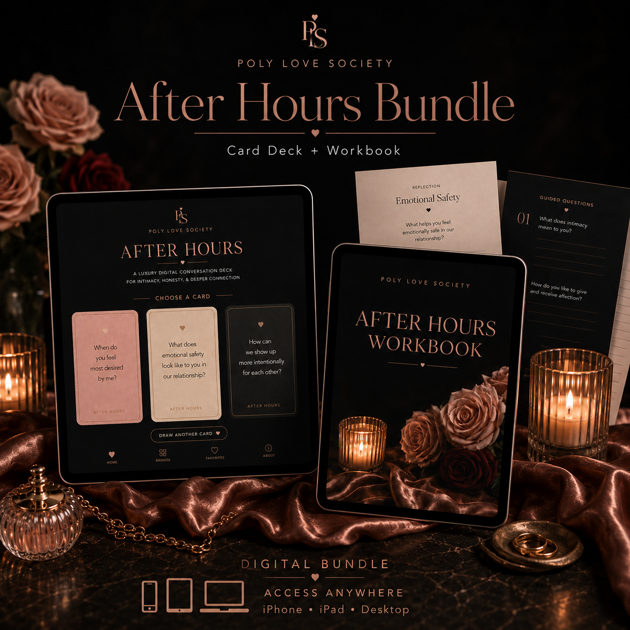 After Hours Digital Bundle